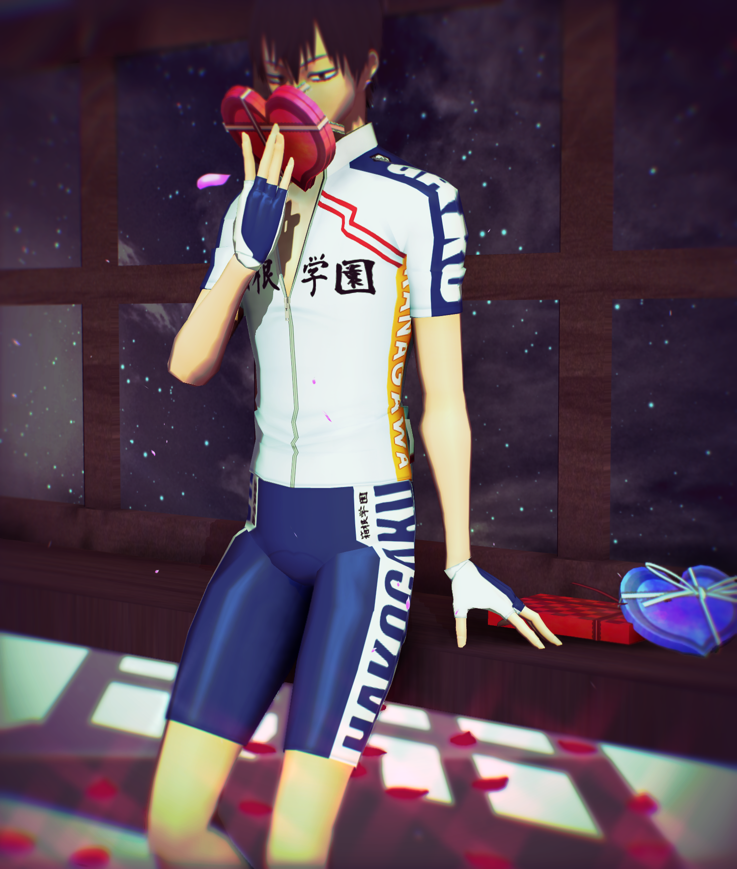 |MMD|For my bby-boo