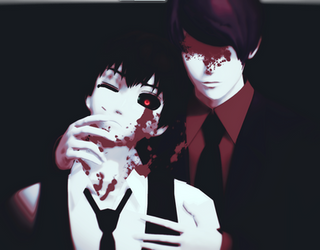 |MMD| Bloody Obsession