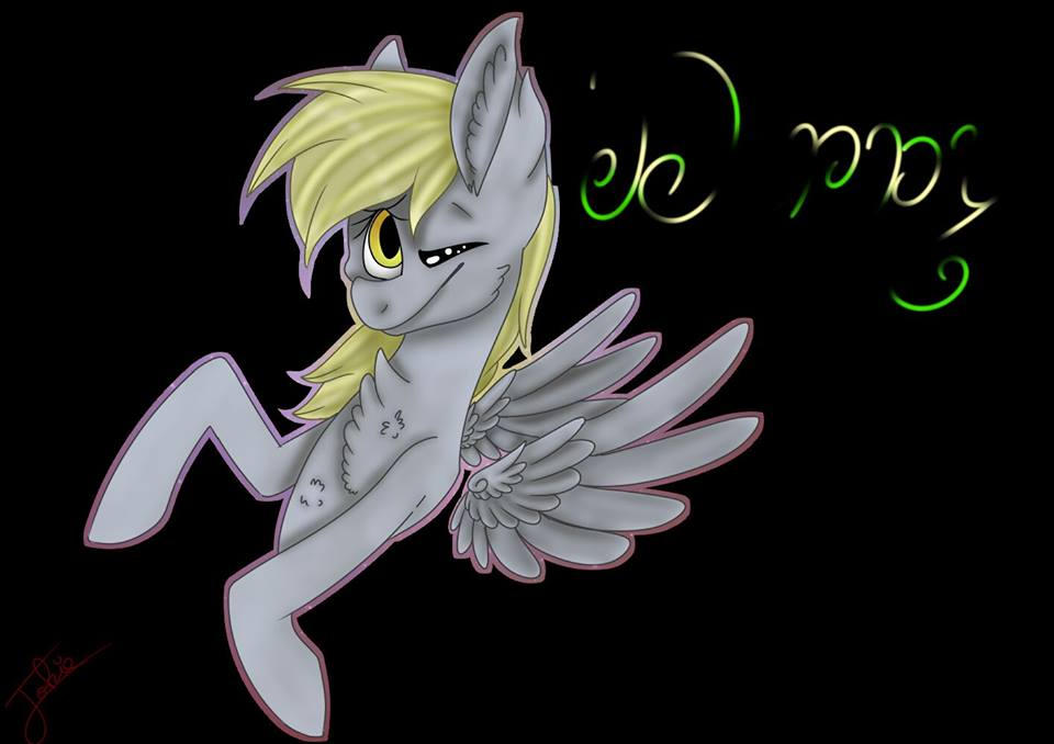 Derpy Cute by SmileyJoke36 on DeviantArt