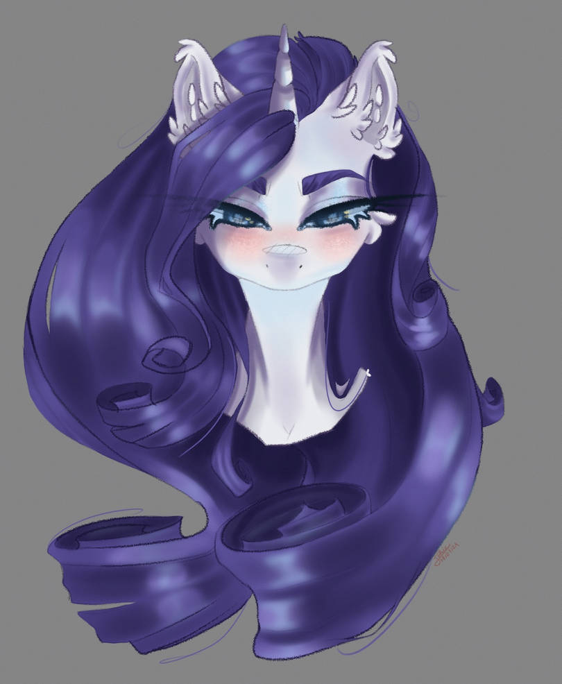 Rarity by SmileyJoke36 on DeviantArt
