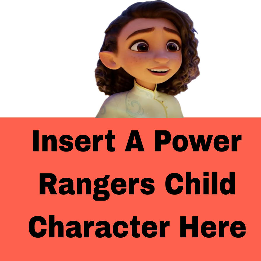 Princess Ellian Likes What Power Rangers Child? by Disneyfan0071 on ...