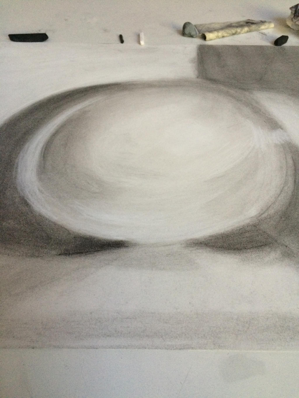 Sphere drawing shading practice by Madylyne on DeviantArt