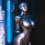 Cyberpunk - Robot Assistant