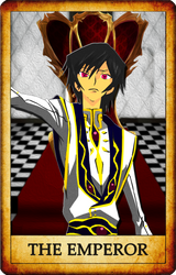 IV - The Emperor Lelouch