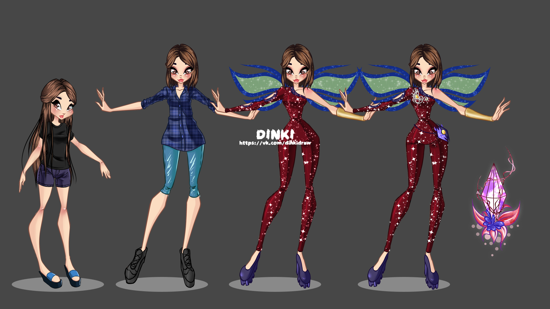 Commission #02 by WINXDINKI on DeviantArt