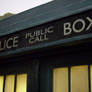 The TARDIS
