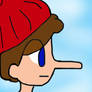 Hipster Pinocchio