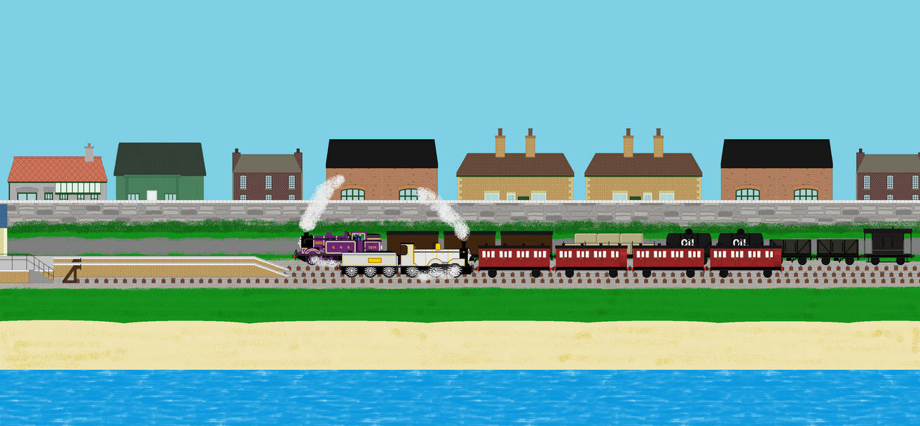 Harwick Station Rws Ryan and Brianna at Harwick Station by Swiftwin4ds on DeviantArt
