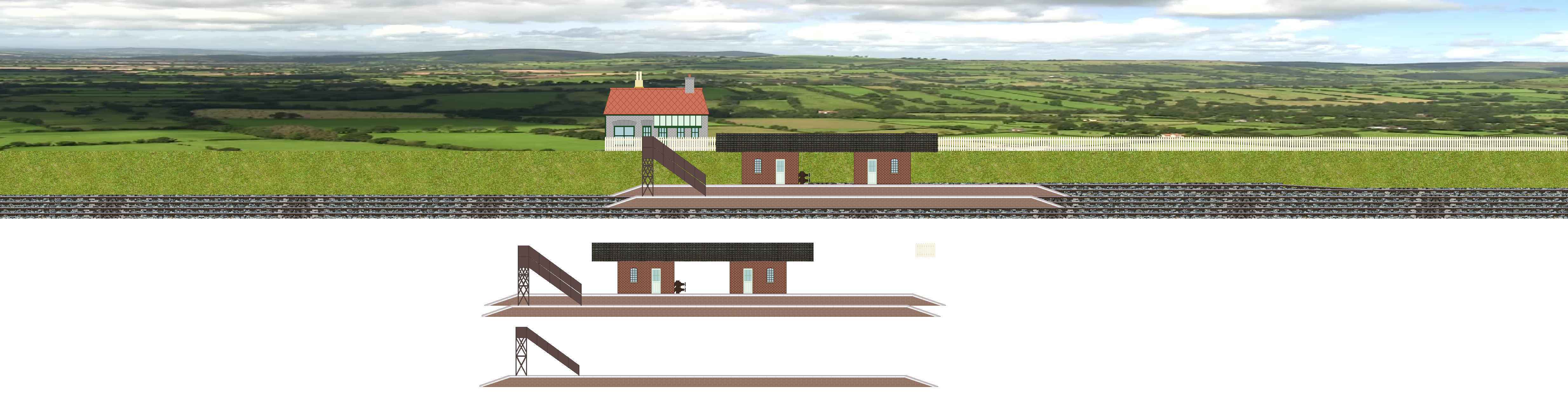 Elsbridge station 2.0 by Swiftwin4ds on DeviantArt