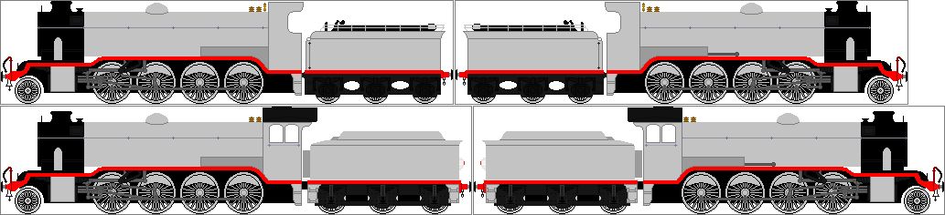 LNER O2 by Swiftwin4ds on DeviantArt