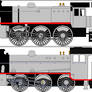 Postwar mixed traffic engines