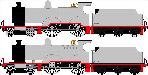 LMS/Midland 4P Compound by Swiftwin4ds on DeviantArt