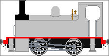 Midland Railway 1528