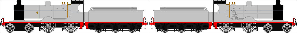 GSWR 131 Class by Swiftwin4ds on DeviantArt