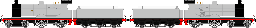 GSWR 131 Class by Swiftwin4ds on DeviantArt