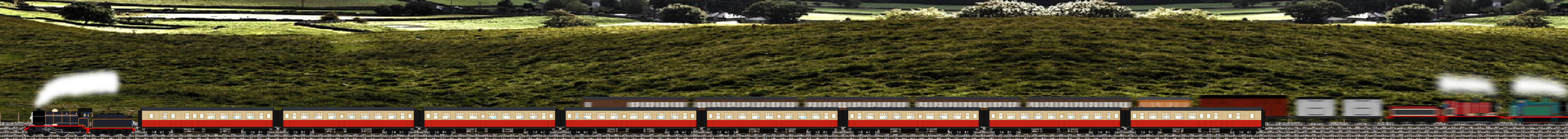 I'm an express engine! by Swiftwin4ds on DeviantArt