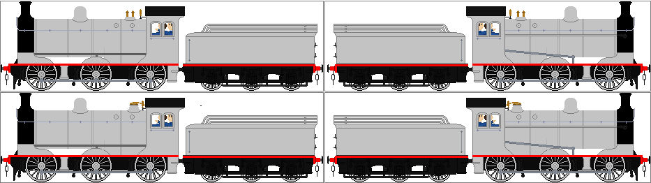 Improved LNER J27 by Swiftwin4ds on DeviantArt