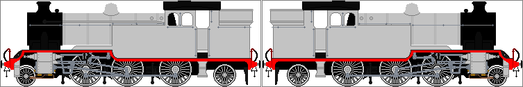 Improved LNER V1/V3 by Swiftwin4ds on DeviantArt