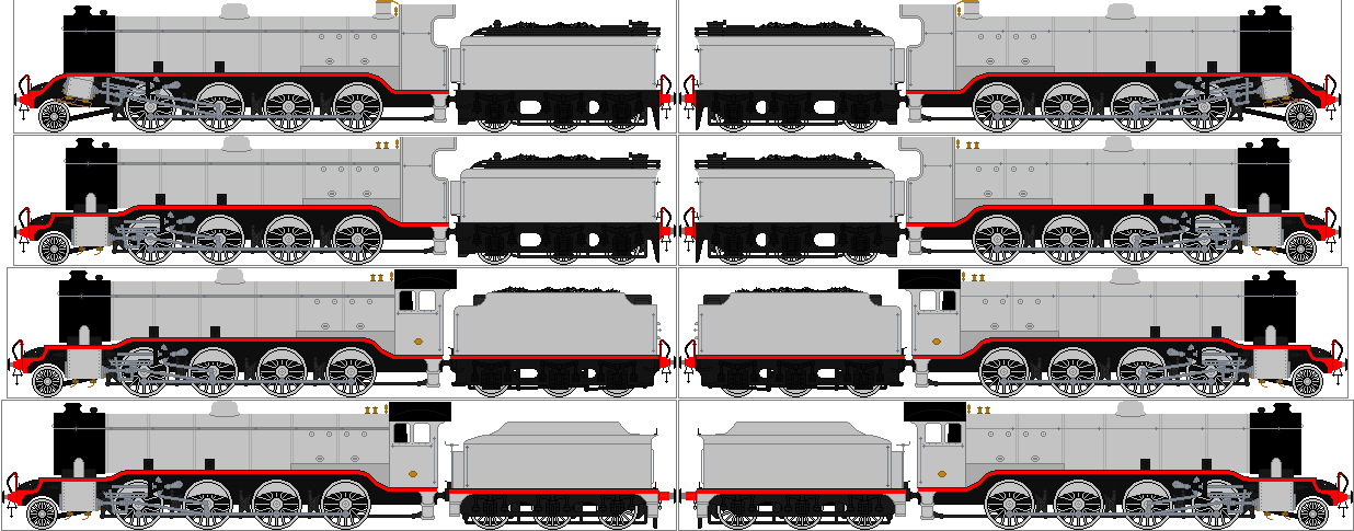 Lner O2 Version 3.0 by Swiftwin4ds on DeviantArt