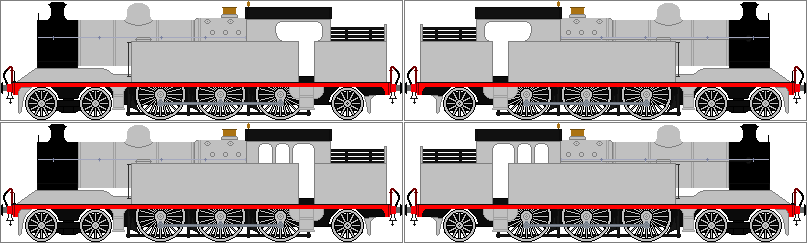 LNER A5 by Swiftwin4ds on DeviantArt