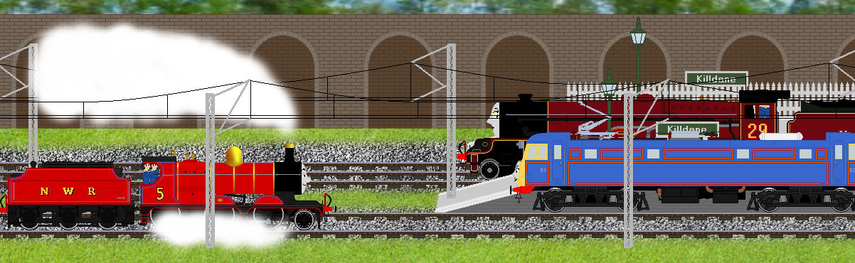 New Engine Slideshow Deviantart Here comes a really splendid engine! by Swiftwin4ds on DeviantArt