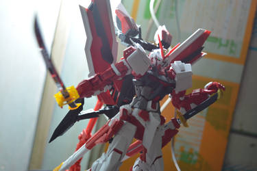 MG Astray Red Frame Kai