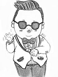 PSY -kpop-