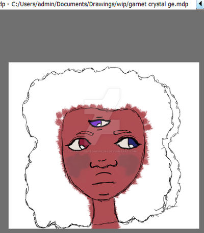 Garnet W.I.P