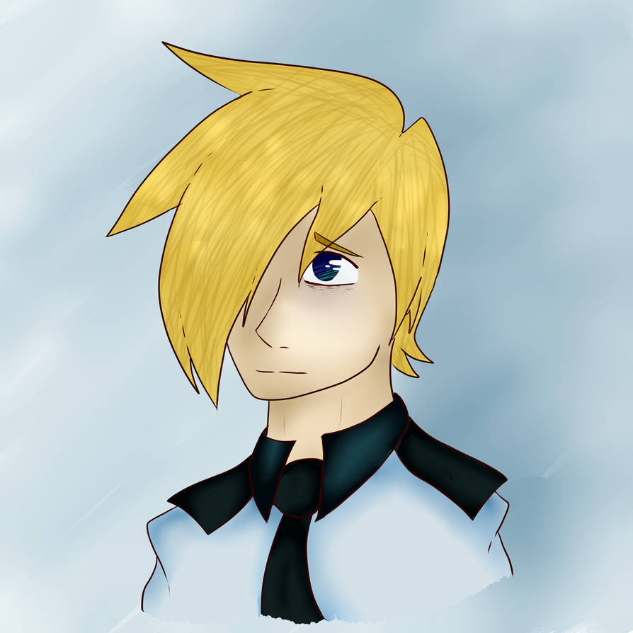 Random Jeremy by BlueFuryOfWinter on DeviantArt