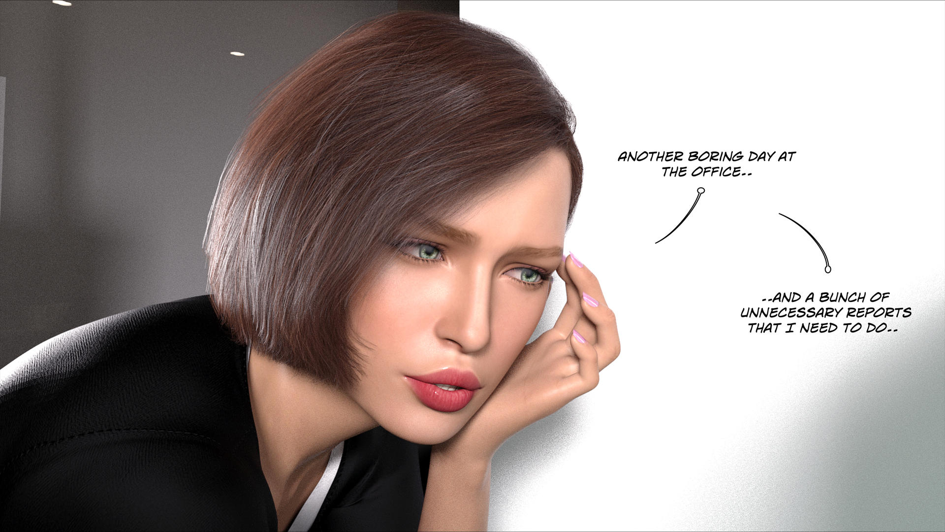 MASTER PC: ANYTHING YOU WANT PAGE 1 by TRoubLETRO on DeviantArt