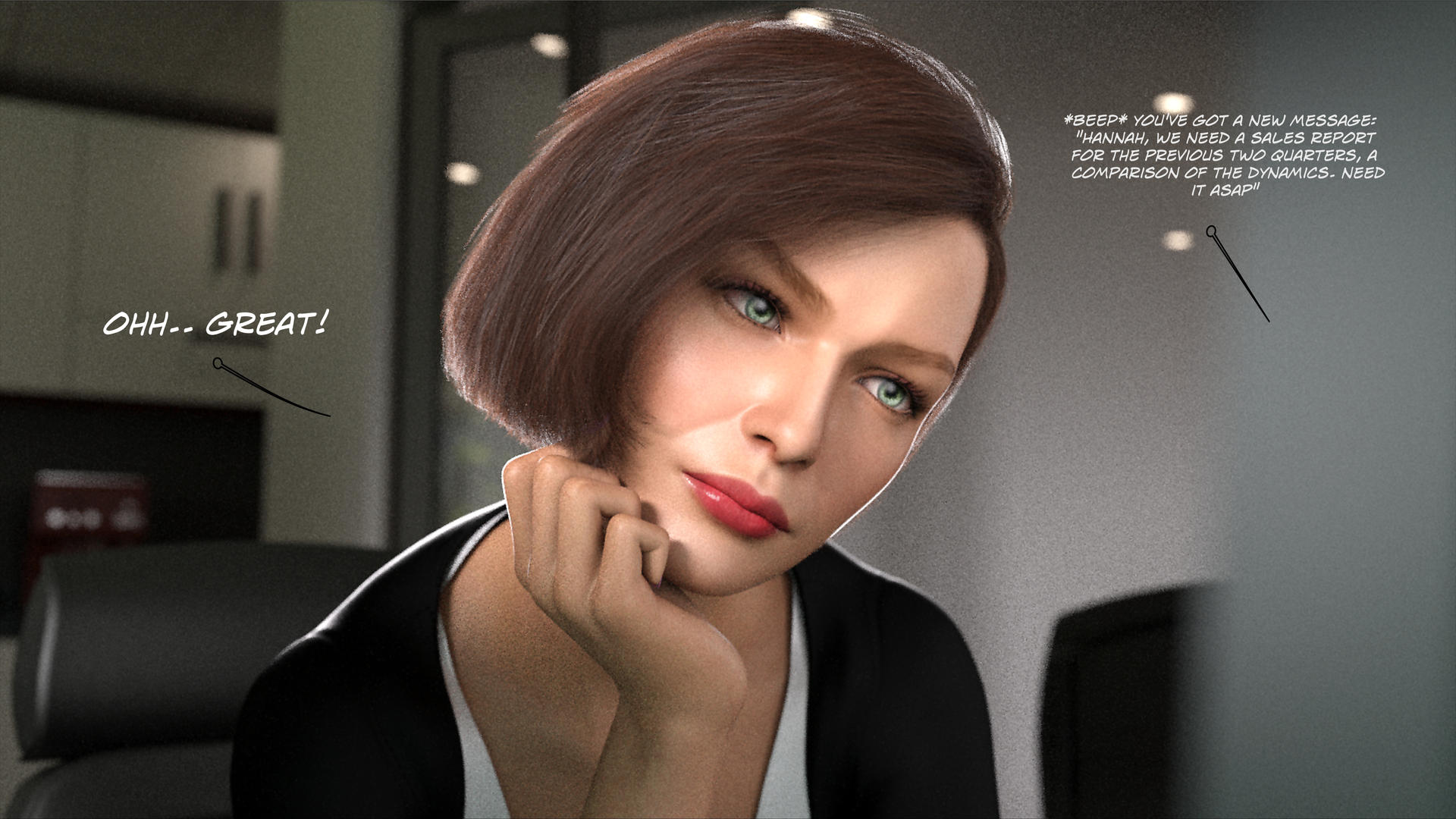 MASTER PC: ANYTHING YOU WANT PAGE 2 by TRoubLETRO on DeviantArt