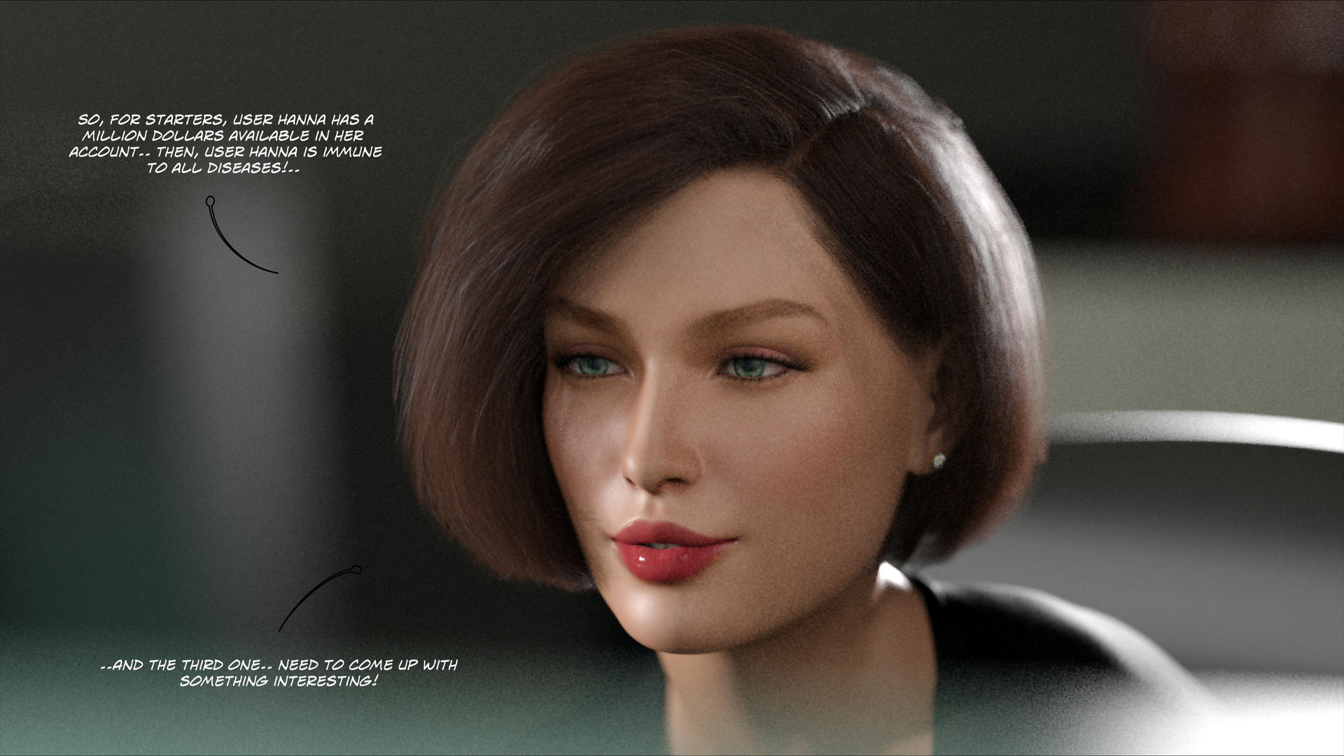 MASTER PC: ANYTHING YOU WANT PAGE 20 by TRoubLETRO on DeviantArt