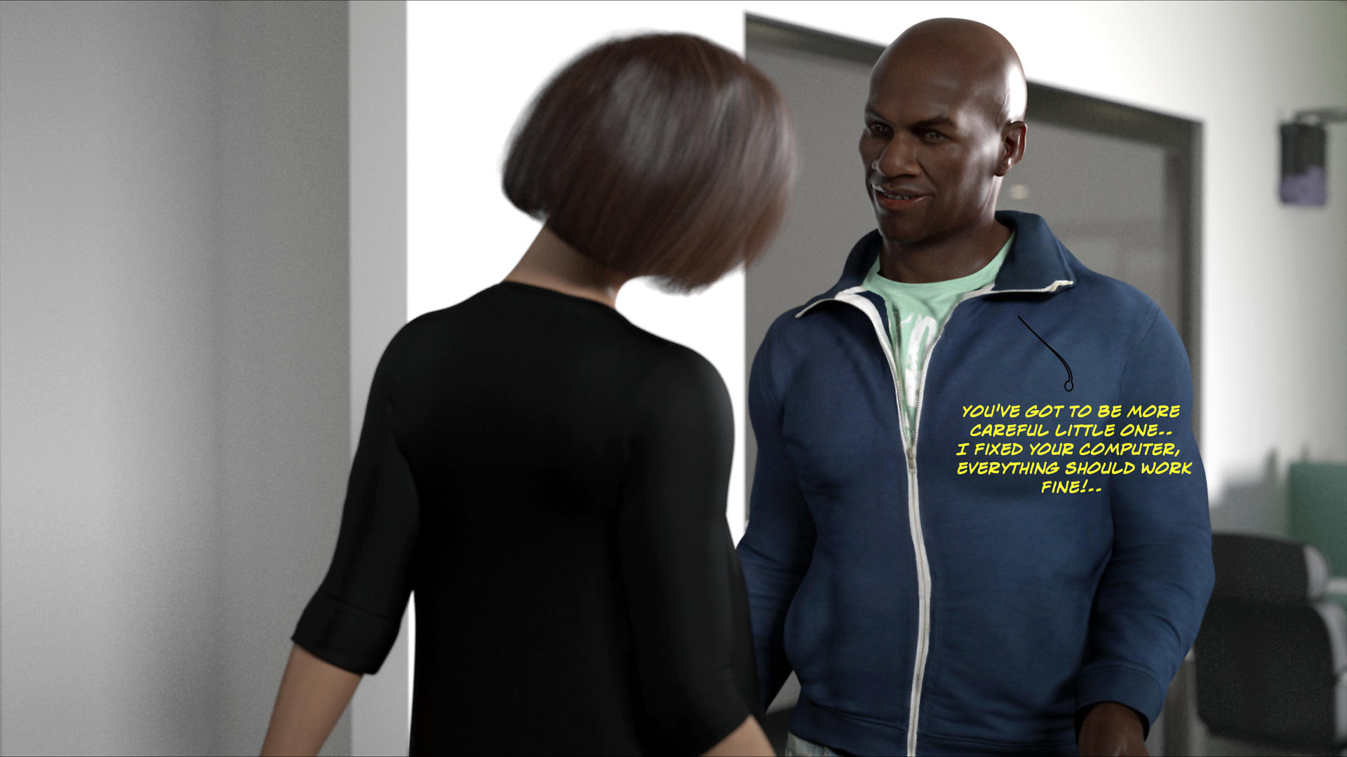 MASTER PC: ANYTHING YOU WANT PAGE 33 by TRoubLETRO on DeviantArt