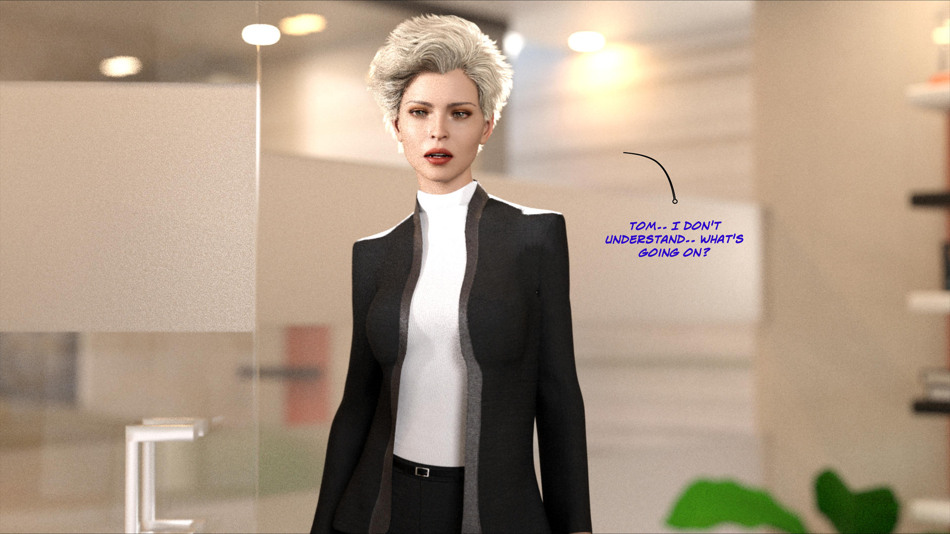 MASTER PC: ANYTHING YOU WANT PAGE 116 by TRoubLETRO on DeviantArt