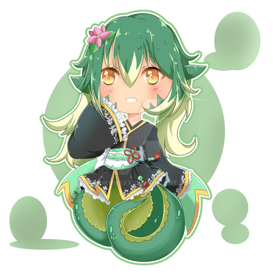 Python Snake Chibi C: snake chibi by XxSukunaxx on DeviantArt