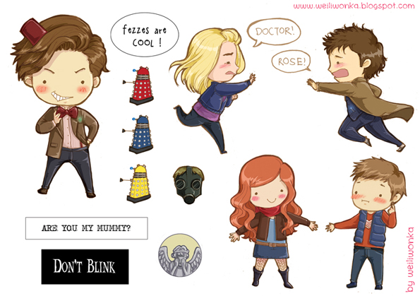 doctor who