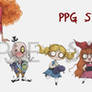 PPG stickers