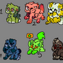 Kittydog Adopts (OPEN 5/6 )