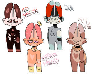 bun bun adopts! (OPEN - 2/4)