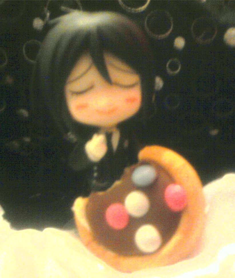 Butler Happy His Butler, Happy by VisualKeia on DeviantArt