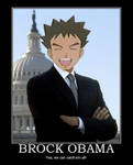Brock Obama by Nicole-Prince