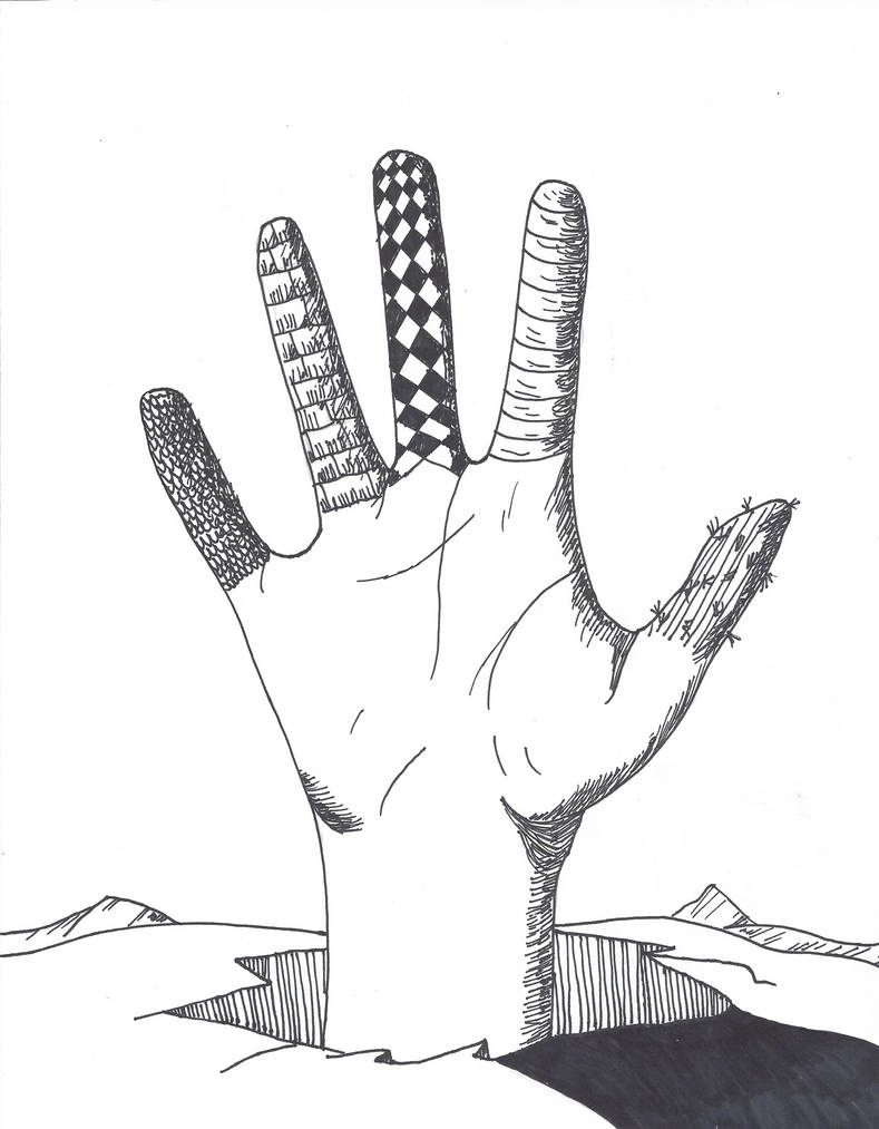 Texture Hand by ktpdragon on DeviantArt