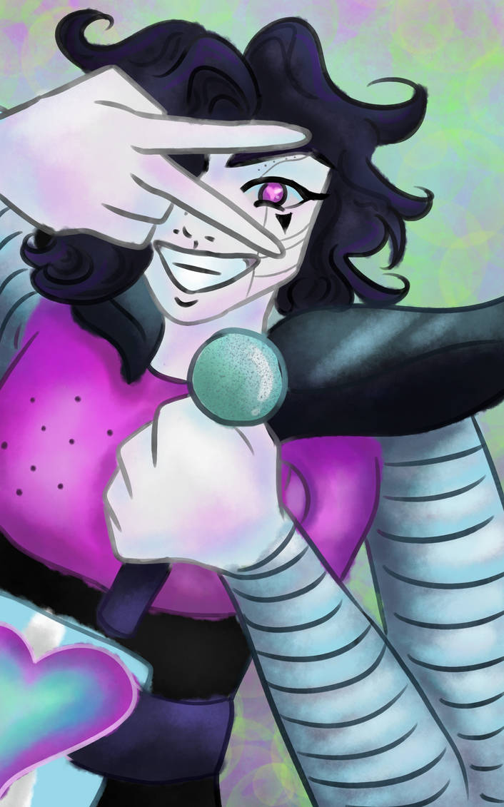 mettaton.