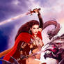 Fighting Monsters