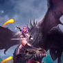 Dragon Battle