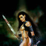 Warrior Serie 13