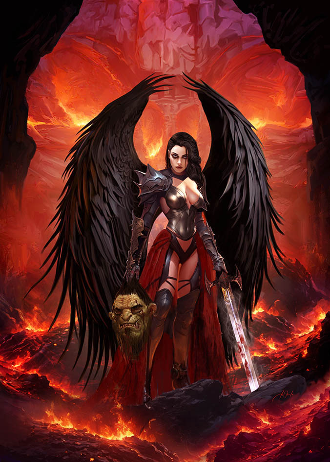 Dark Fantasy 23
