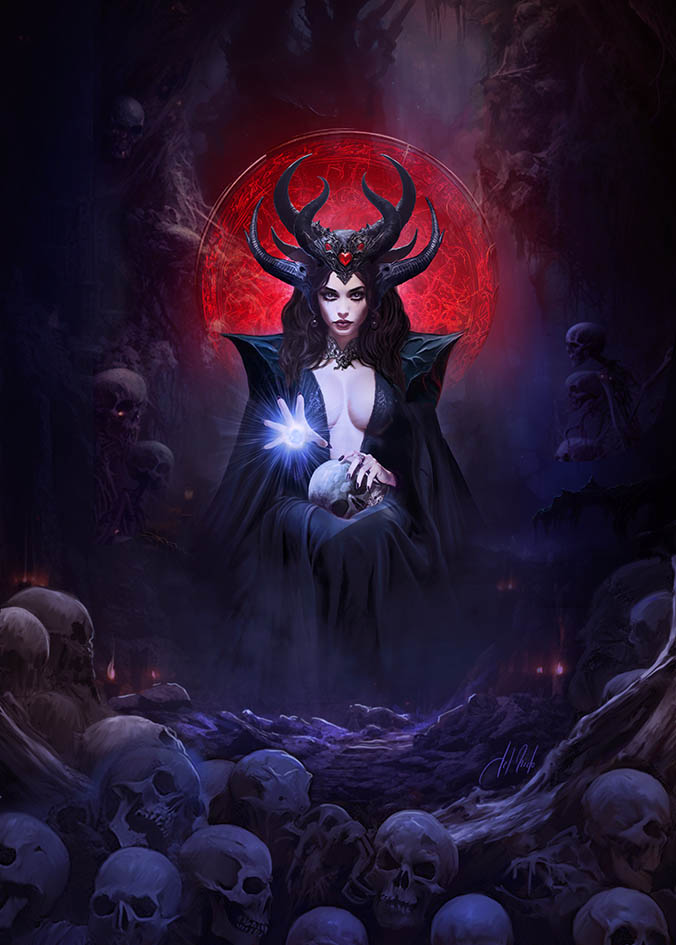 Dark Fantasy 24