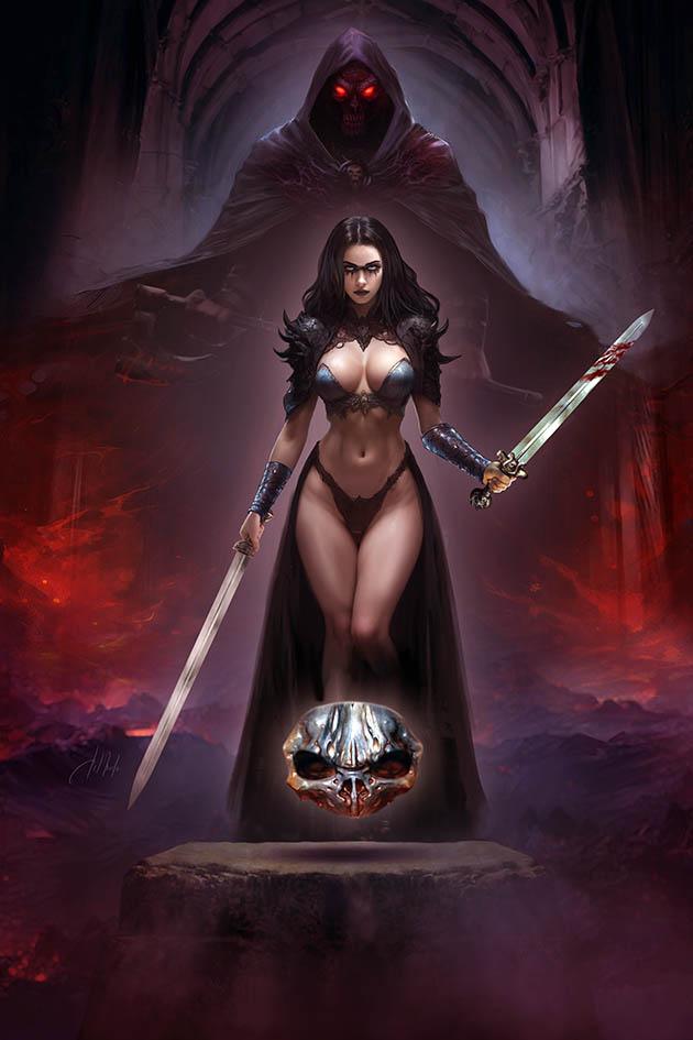 Dark Fantasy 27