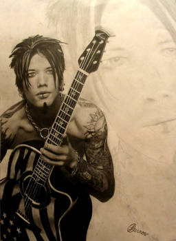 Dj Ashba